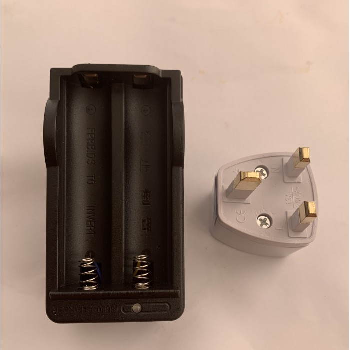 18650 BATTERY CHARGER 