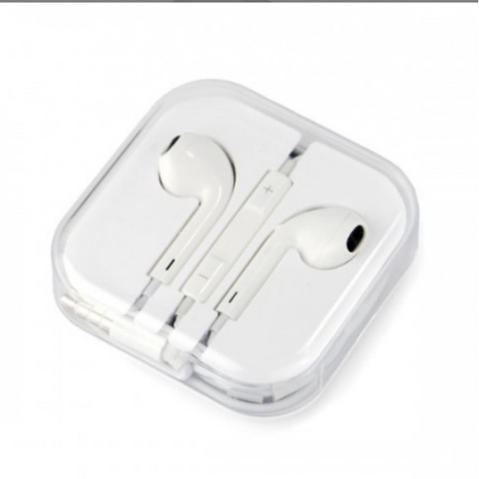 Earphone Headset with Remote & Mic for iPhone 5 6S iPad Good Quality